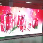P2.5 Digital LED Poster