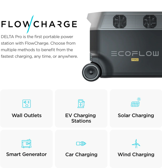 Ecoflow Flow Charge