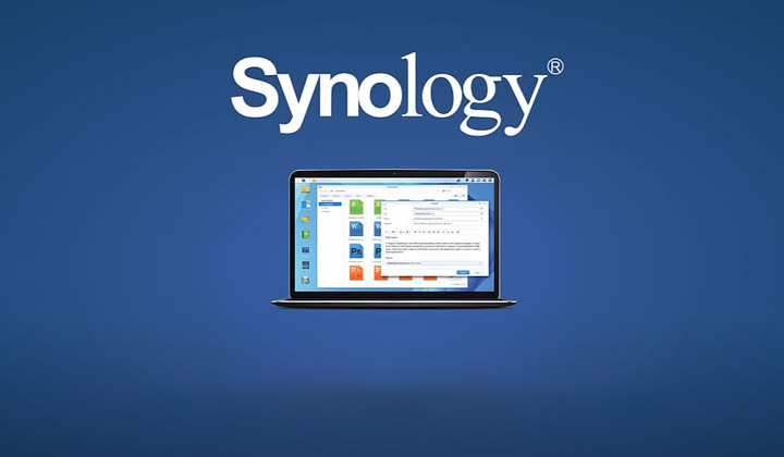 synology as musicserver