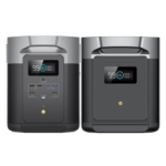 EcoFlow DELTA Max + DELTA Max Smart Extra Battery Bundle